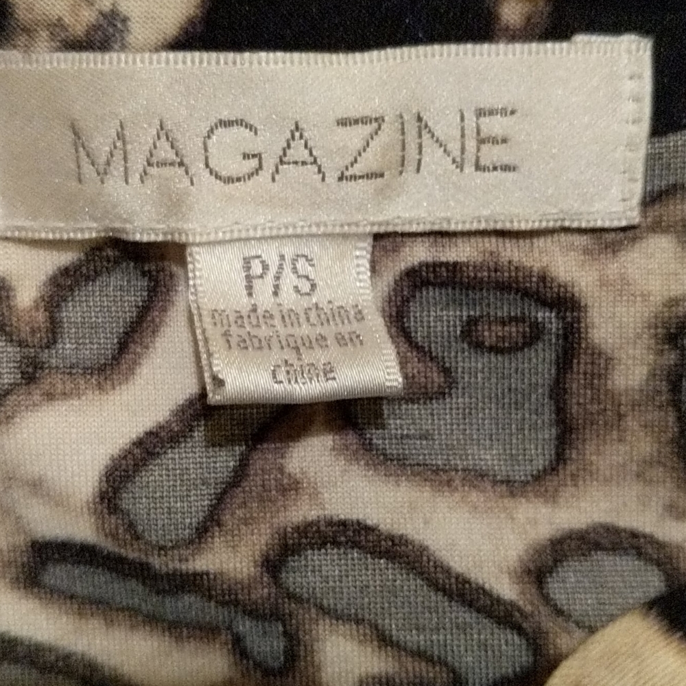 Blouse - Picture 3 of 3